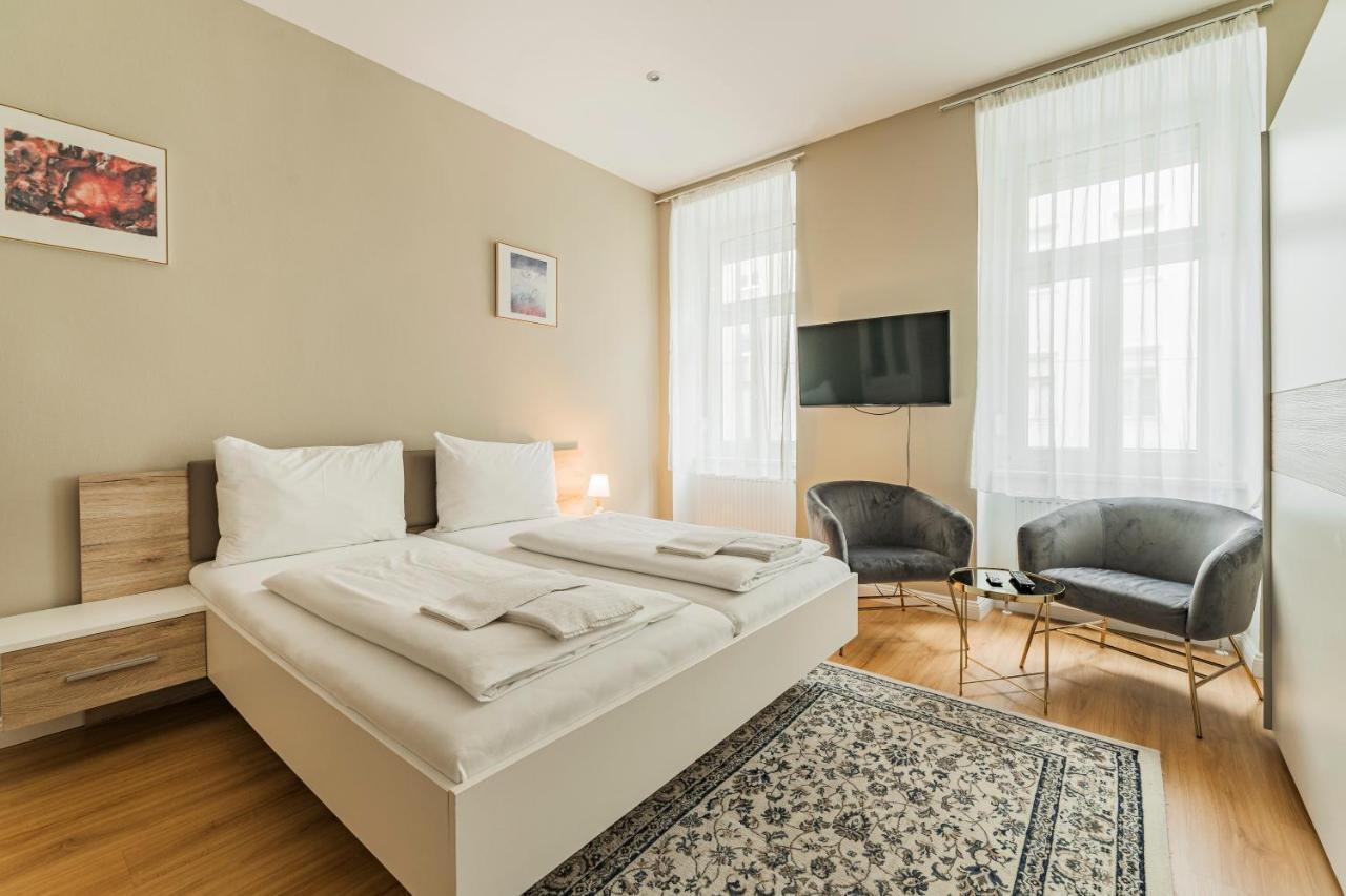 Palais Joseph Apartments, Contactless Check In Viena Exterior foto