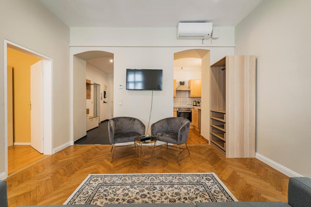 Palais Joseph Apartments, Contactless Check In Viena Exterior foto