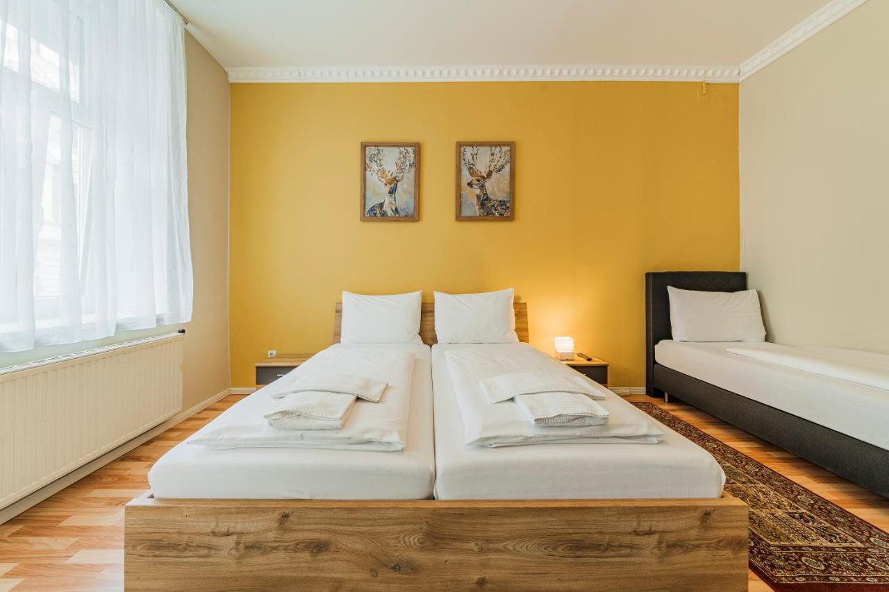Palais Joseph Apartments, Contactless Check In Viena Exterior foto