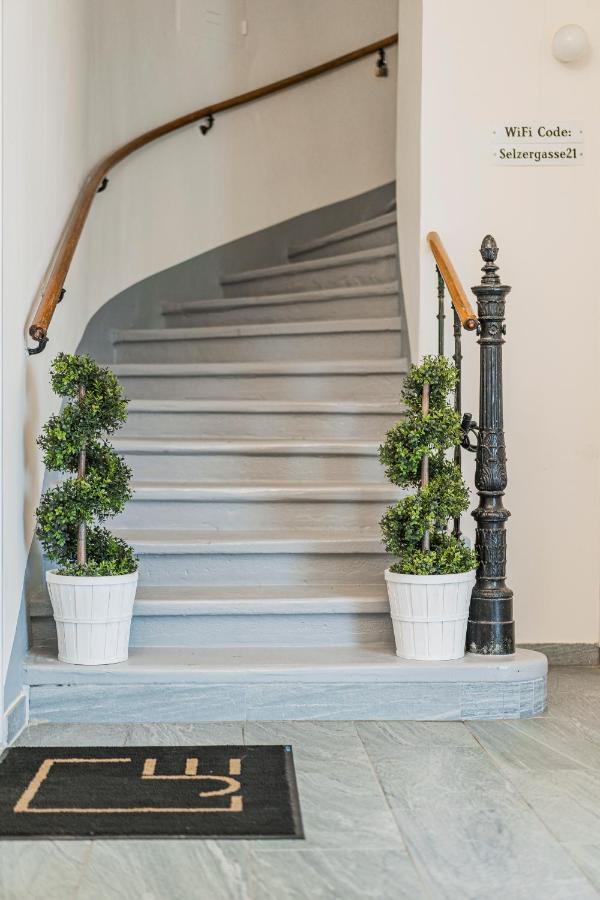 Palais Joseph Apartments, Contactless Check In Viena Exterior foto
