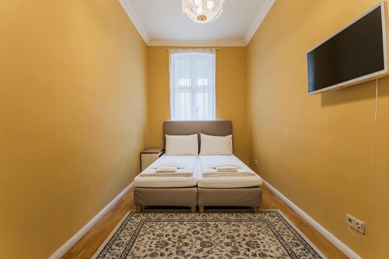 Palais Joseph Apartments, Contactless Check In Viena Exterior foto