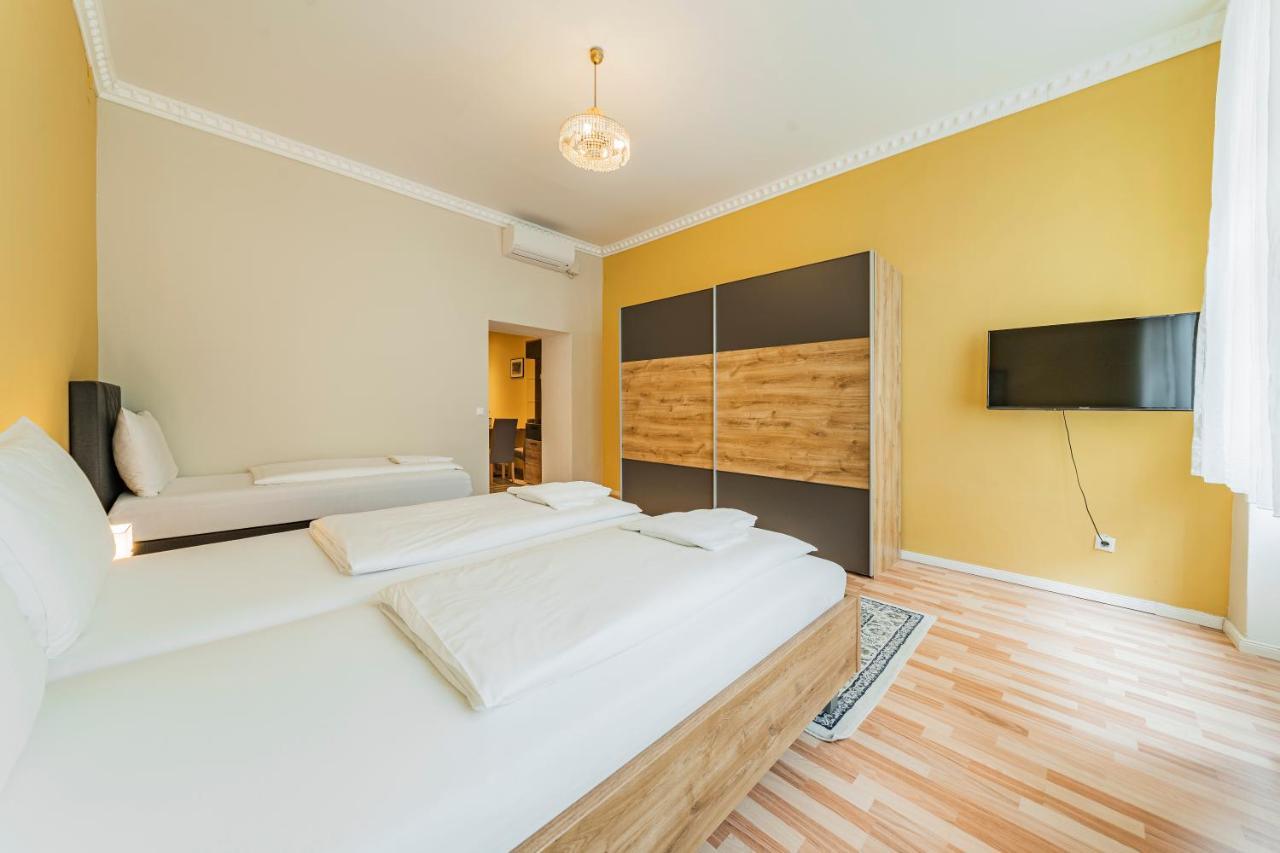 Palais Joseph Apartments, Contactless Check In Viena Exterior foto