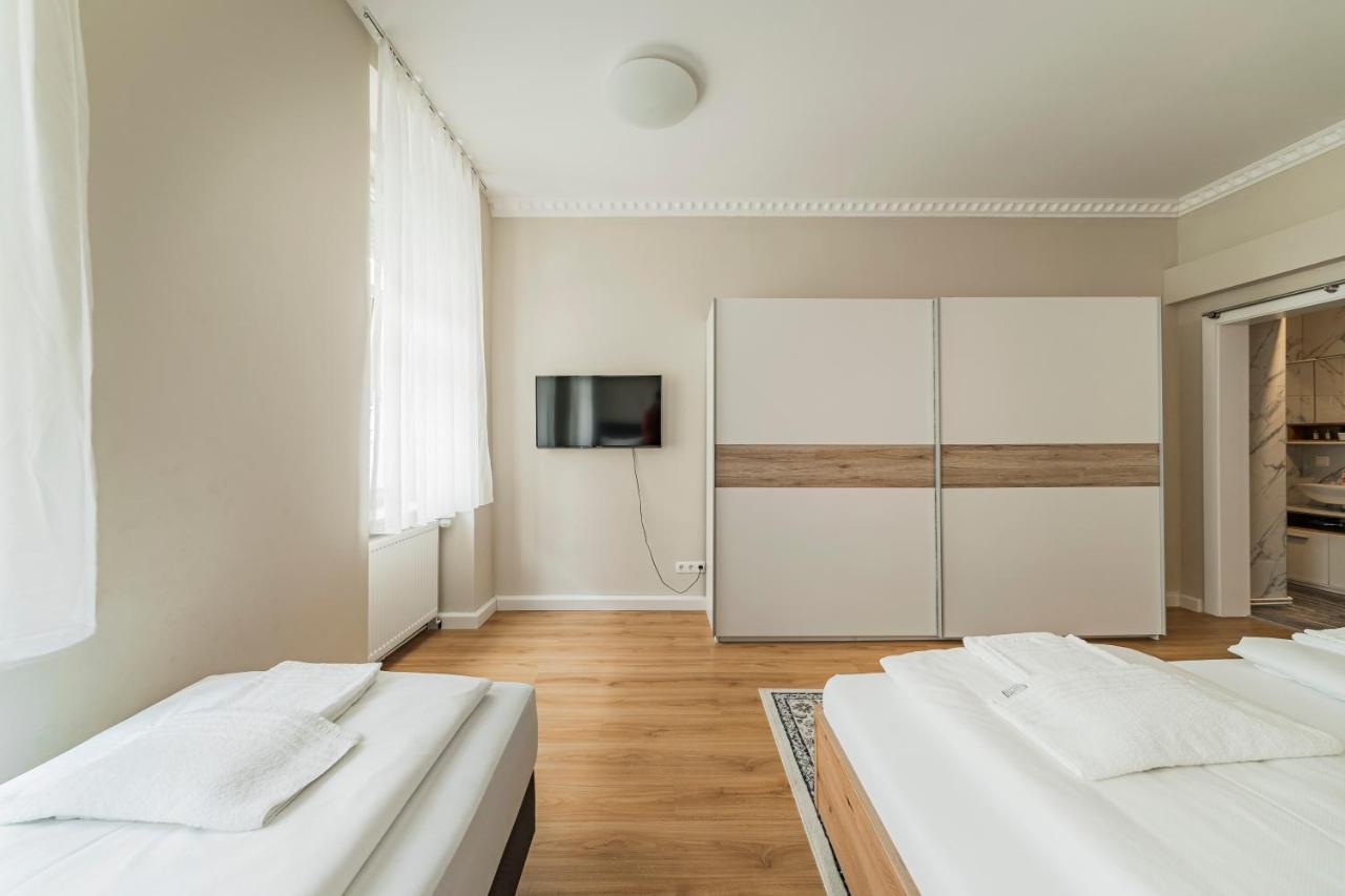 Palais Joseph Apartments, Contactless Check In Viena Exterior foto