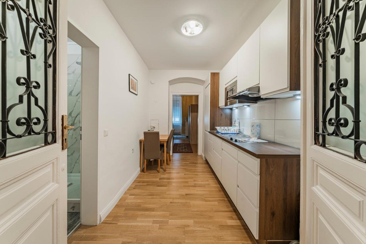 Palais Joseph Apartments, Contactless Check In Viena Exterior foto