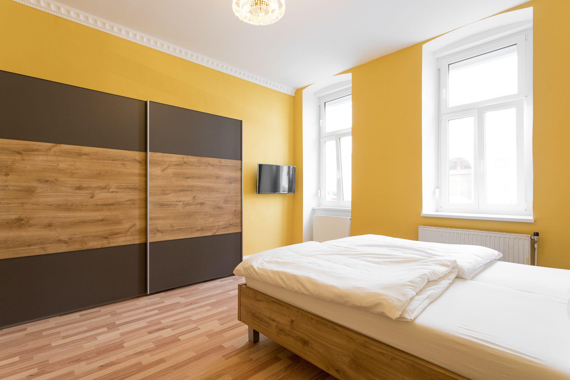 Palais Joseph Apartments, Contactless Check In Viena Exterior foto