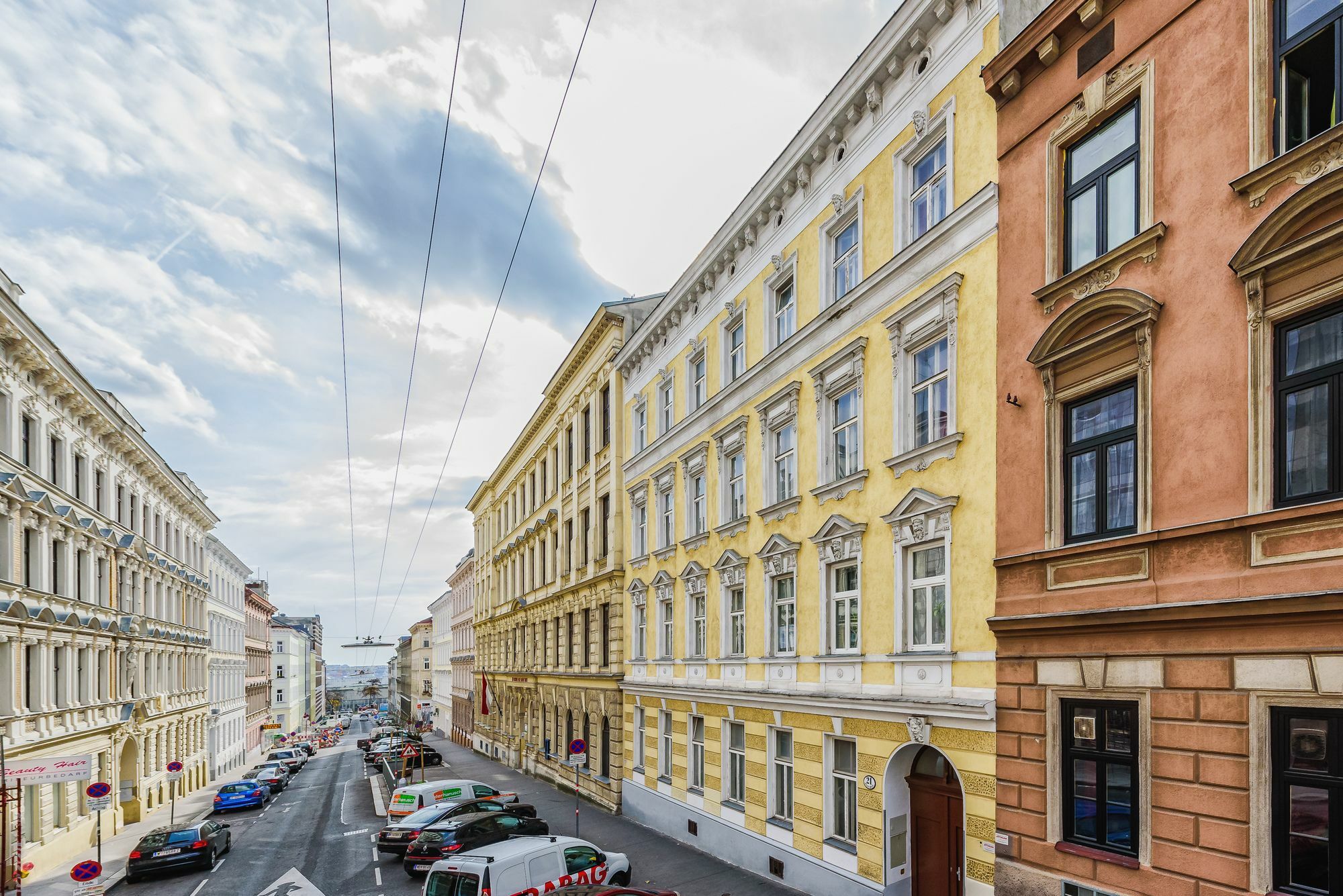 Palais Joseph Apartments, Contactless Check In Viena Exterior foto