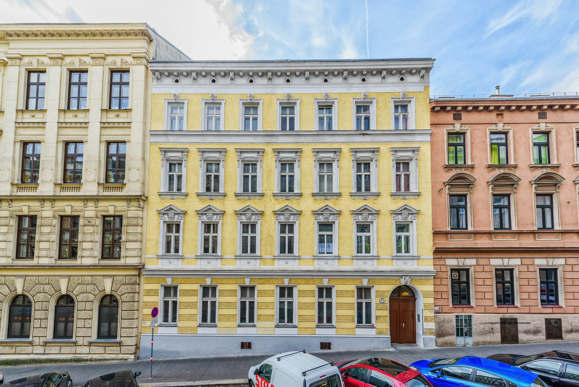 Palais Joseph Apartments, Contactless Check In Viena Exterior foto