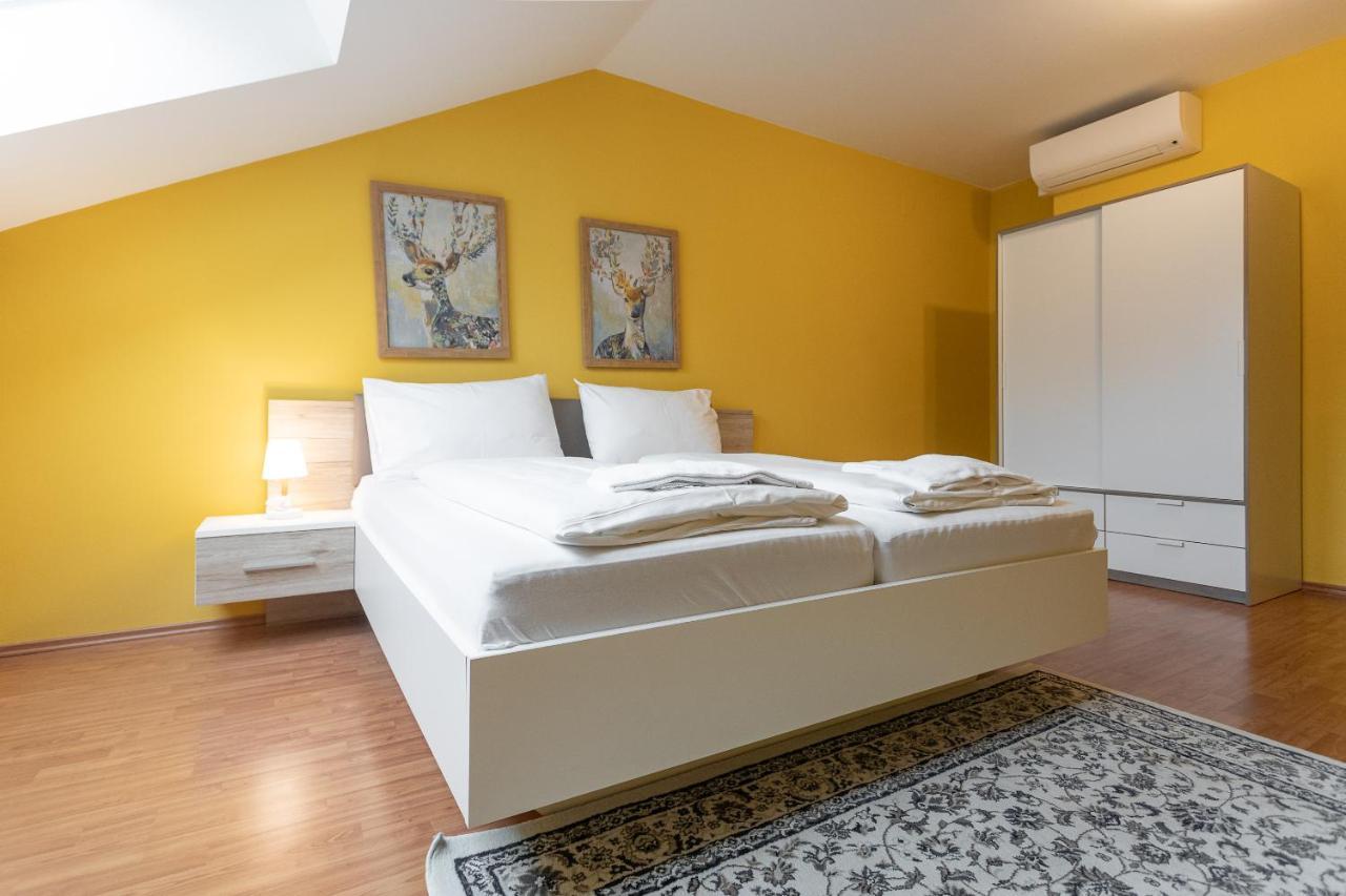 Palais Joseph Apartments, Contactless Check In Viena Exterior foto